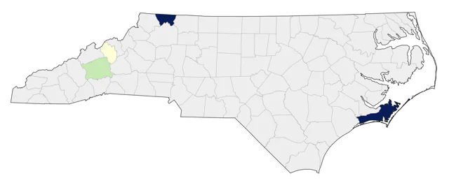 Chukar county map