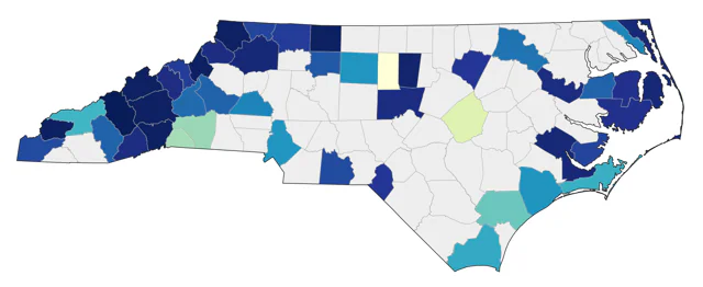 Golden Eagle county map