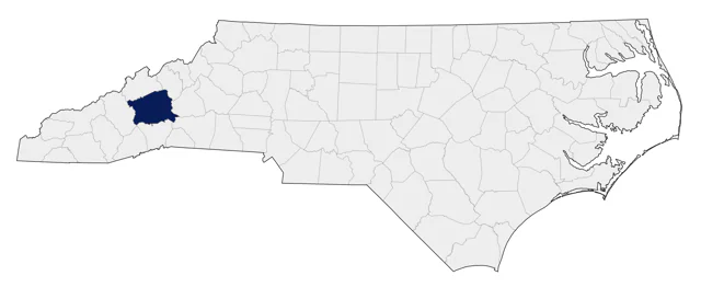 Golden Pheasant county map