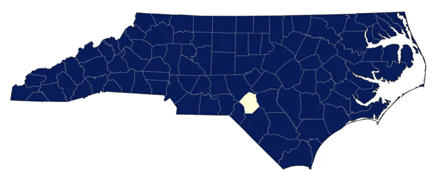 Mallard county map