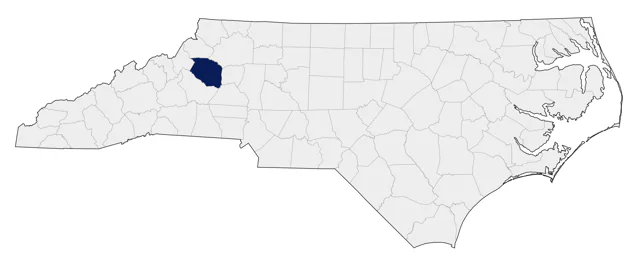 Plumed Whistling-Duck county map