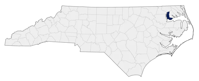 Smooth-billed Ani county map