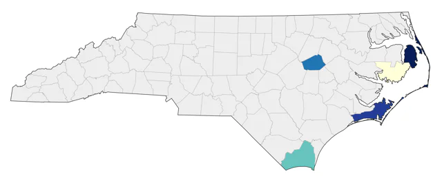 Trindade Petrel county map