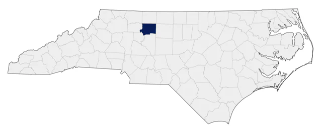 Tufted Duck county map