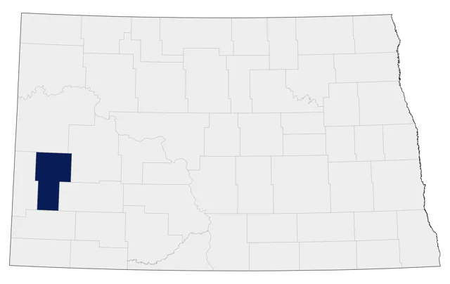 Canyon Wren county map