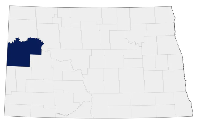 Mississippi Kite county map