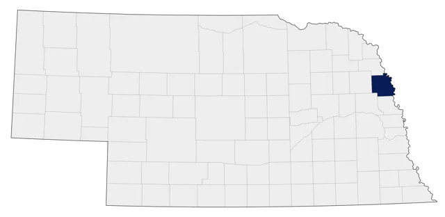 Ancient Murrelet county map