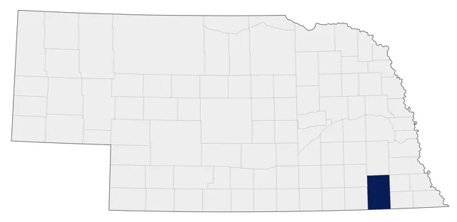 Great Kiskadee county map