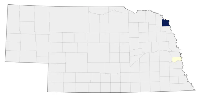 Limpkin county map