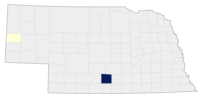Sharp-tailed Sandpiper county map