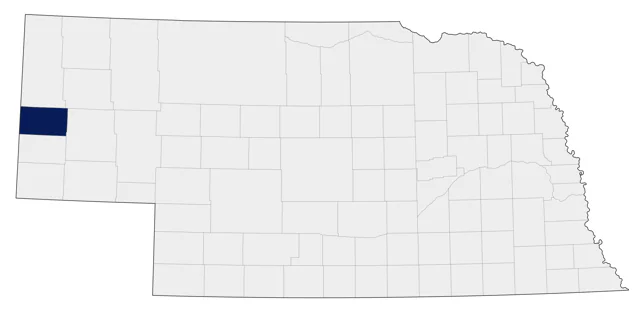 Western Gull county map