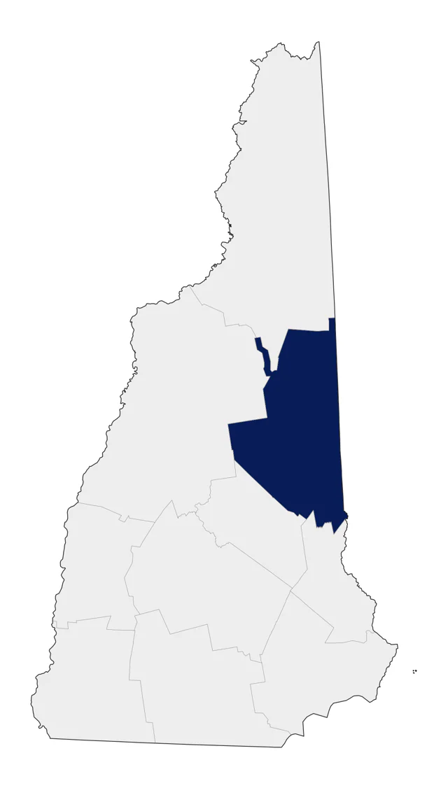 Band-tailed Pigeon county map