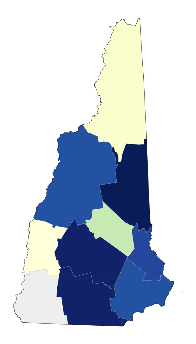 Chukar county map