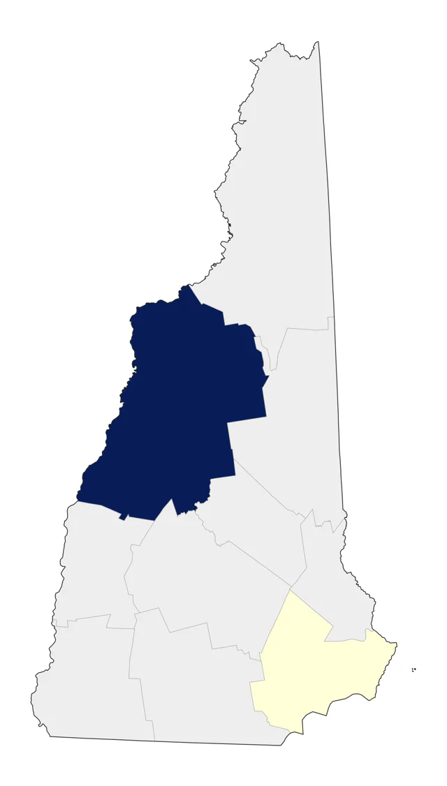 Fork-tailed Flycatcher county map