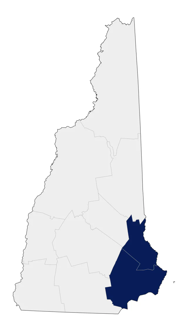 Thick-billed Murre county map