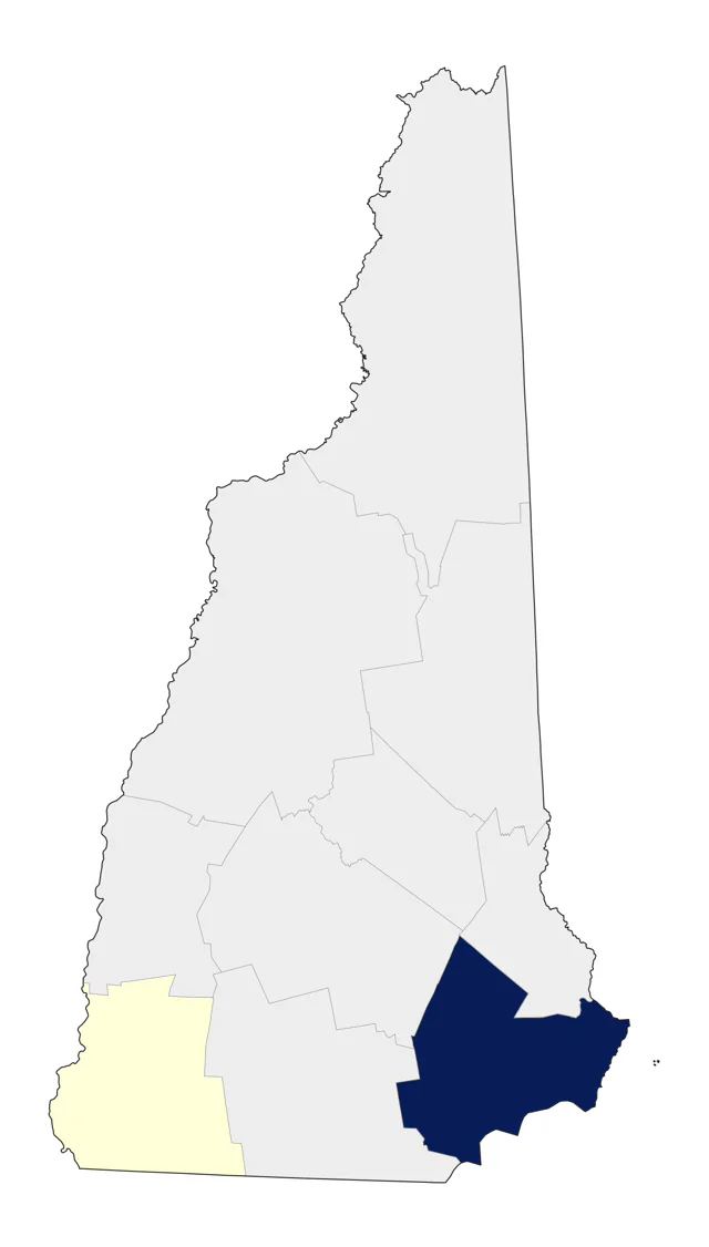 Wilson's Storm-Petrel county map