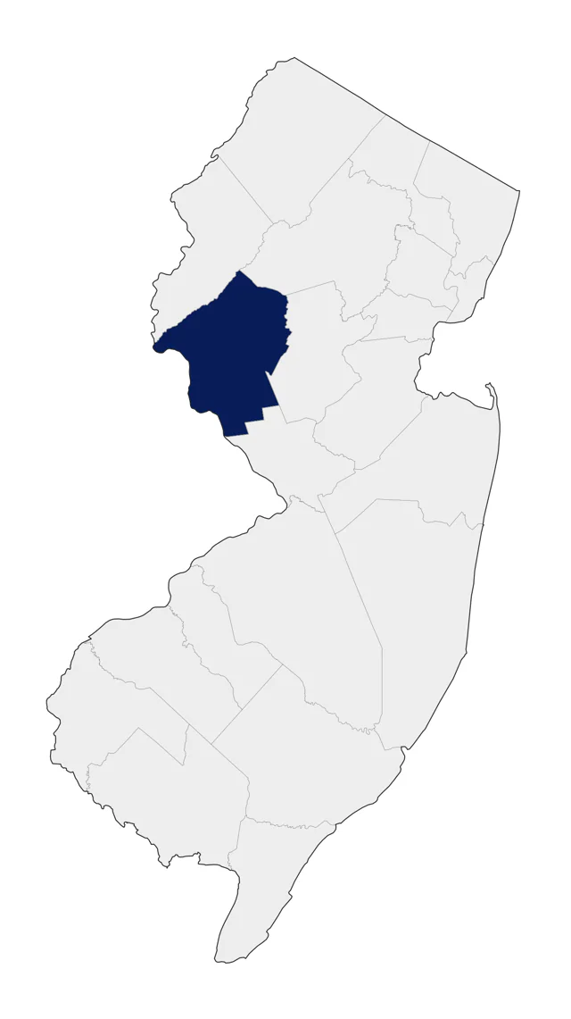 Common Chaffinch county map
