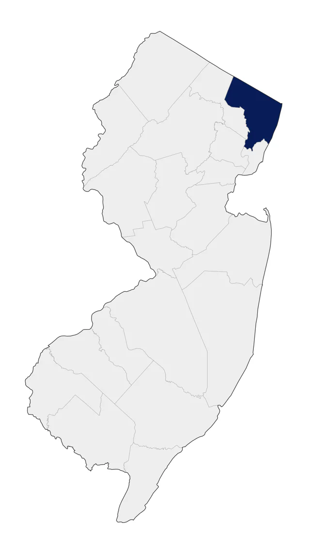 Japanese Quail county map
