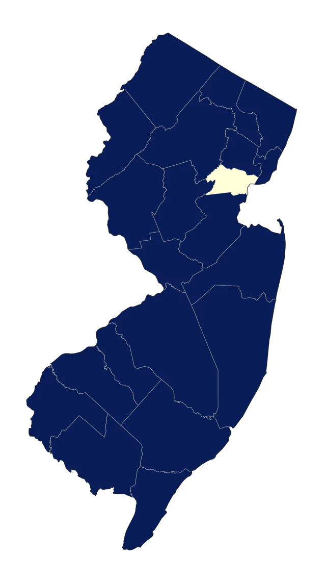 Purple Martin county map