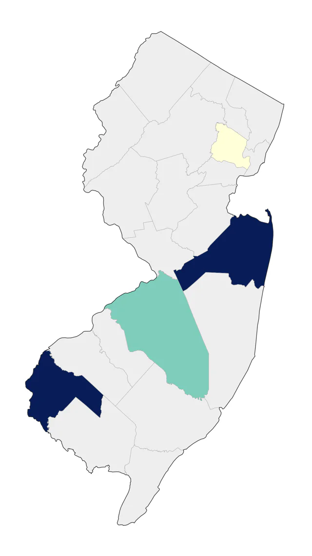 Saffron Finch county map