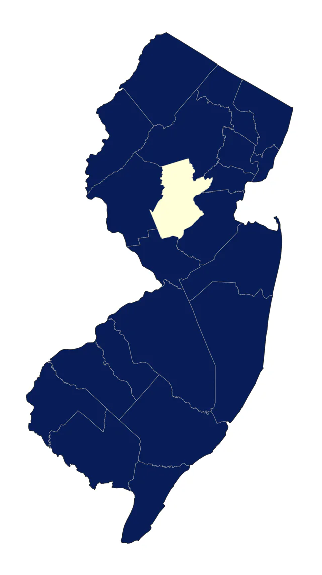 Semipalmated Plover county map