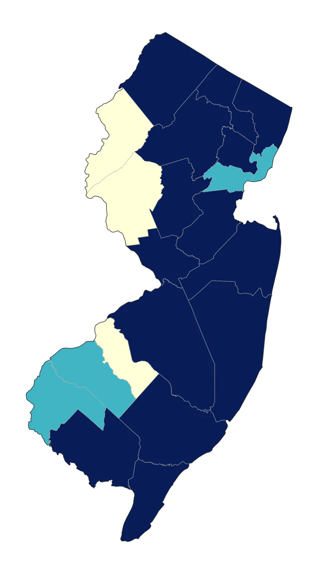 Sora county map