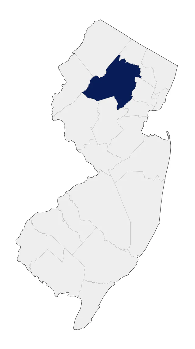 Western Marsh Harrier county map