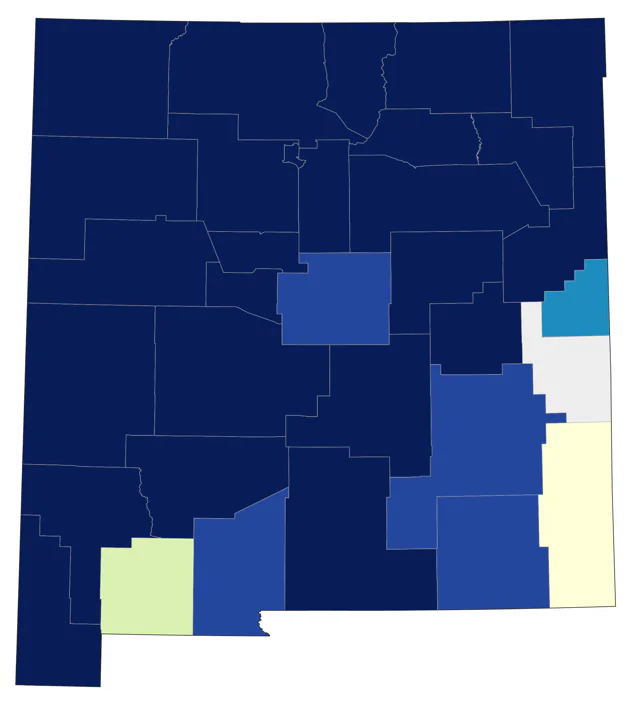 Bald Eagle county map