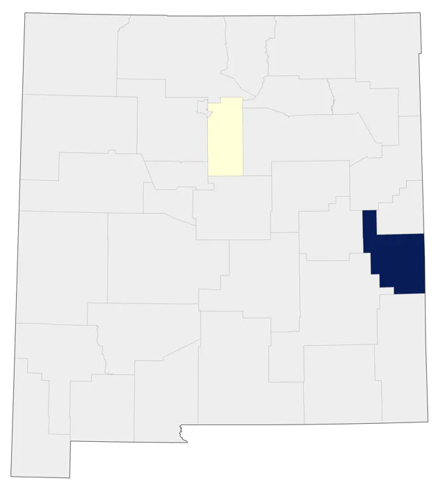 Barred Owl county map