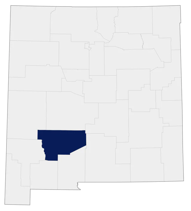 Black Turnstone county map