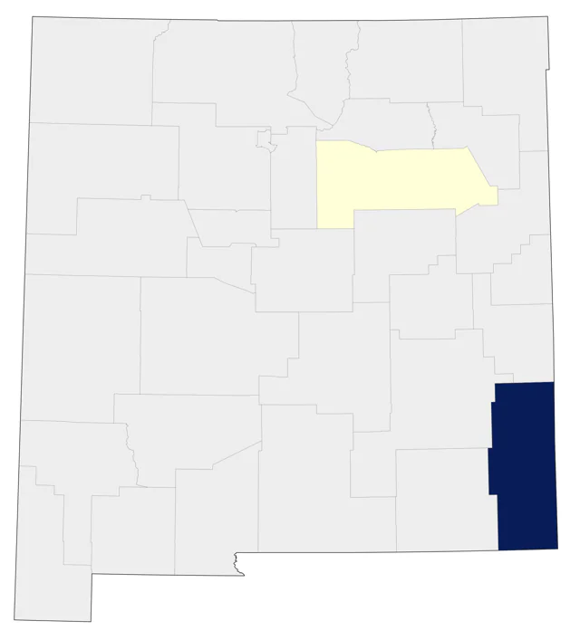 Blue-footed Booby county map