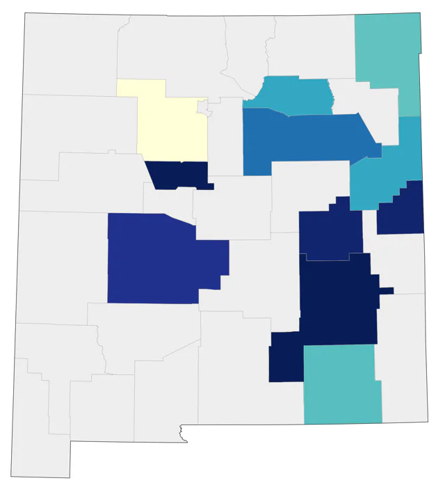 Brant county map