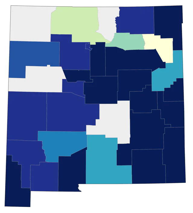 Broad-winged Hawk county map