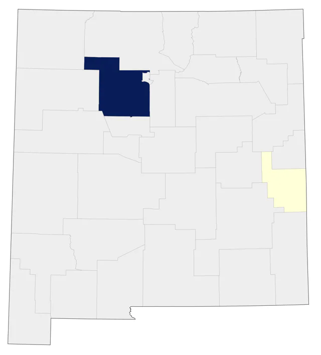 Chuck-will's-widow county map
