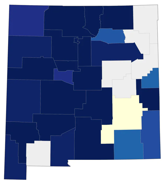 Flammulated Owl county map