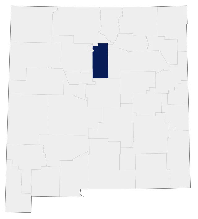 Fork-tailed Flycatcher county map