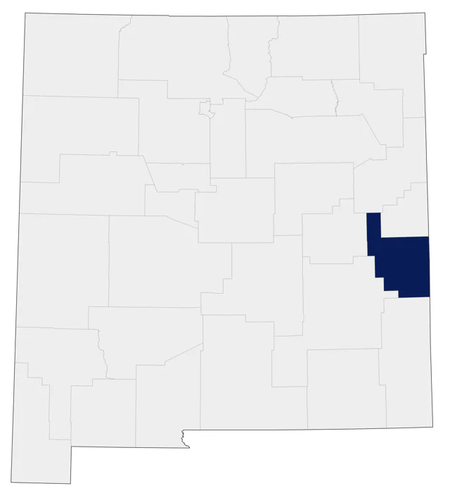 Golden-crowned Warbler county map