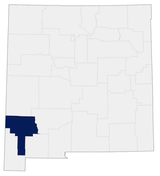 Least Storm-Petrel county map