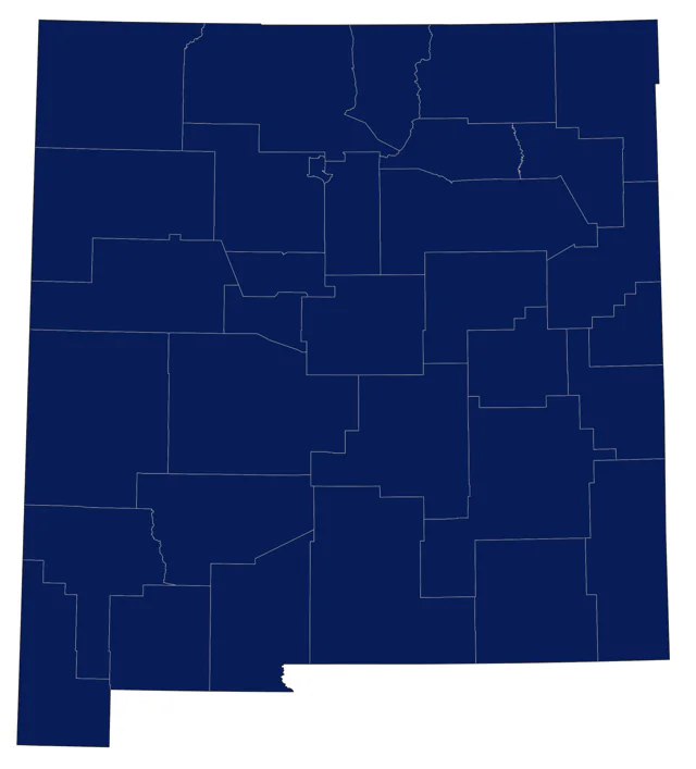 MacGillivray's Warbler county map