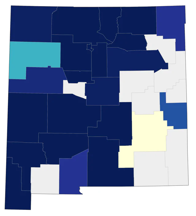 Northern Saw-whet Owl county map