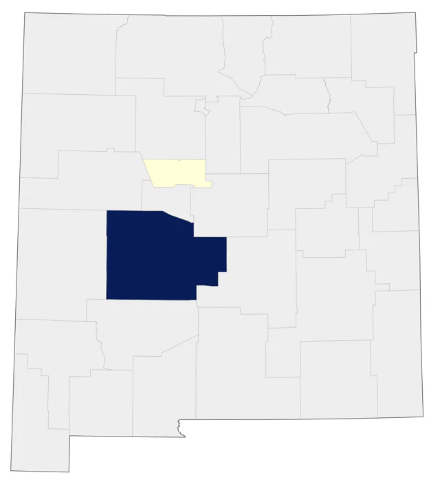 Sharp-tailed Sandpiper county map