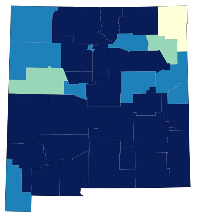 Sora county map