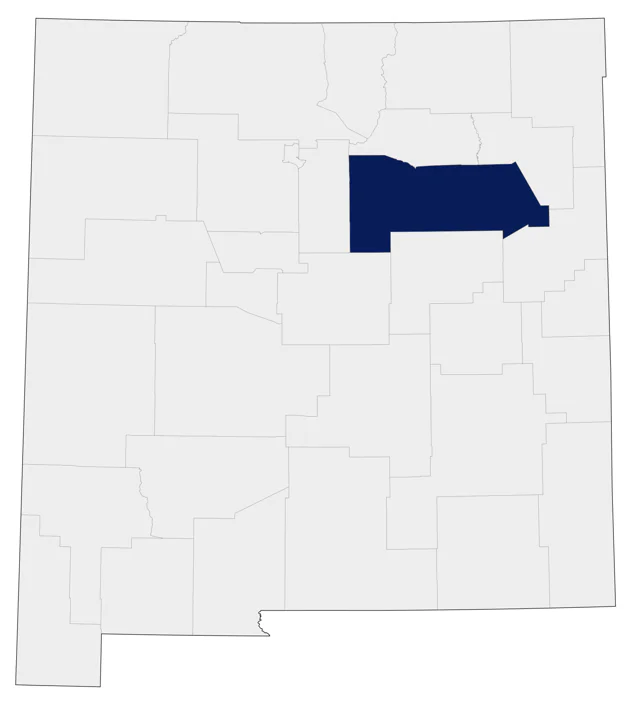 White-tailed Hawk county map