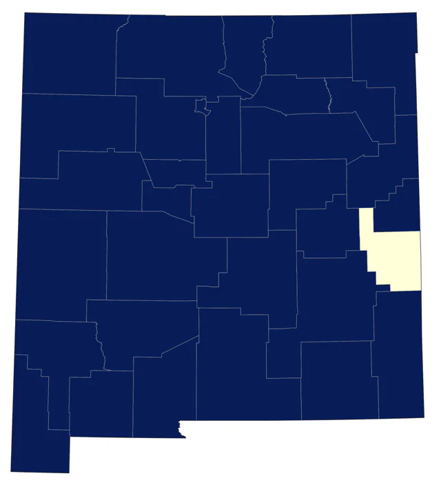 Wood Duck county map
