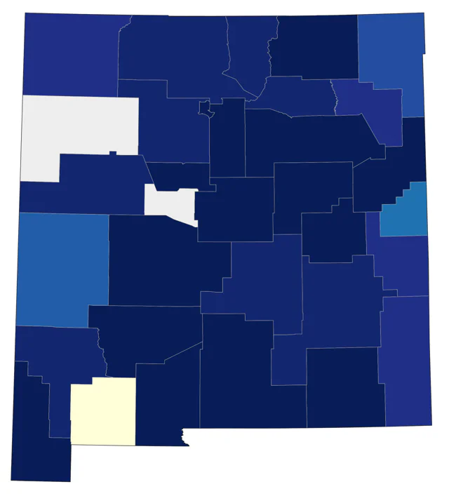 Yellow-bellied Sapsucker county map