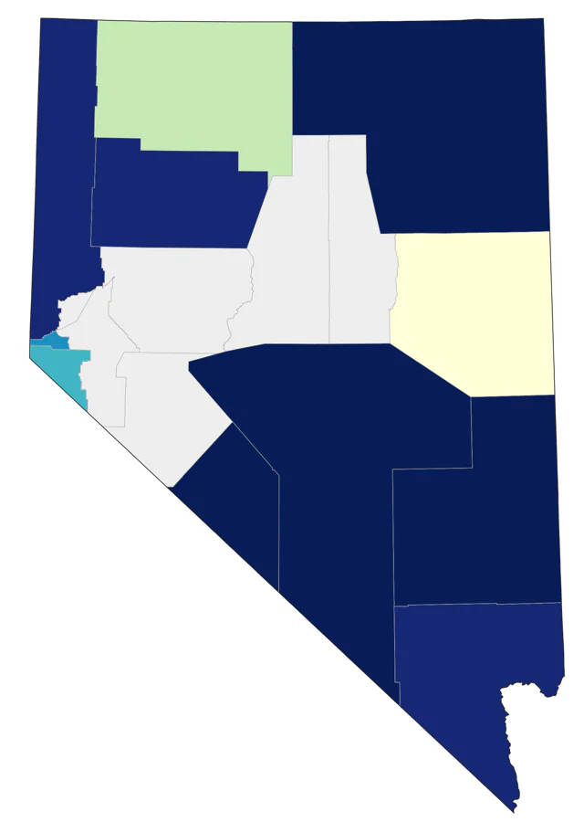 Bobolink county map