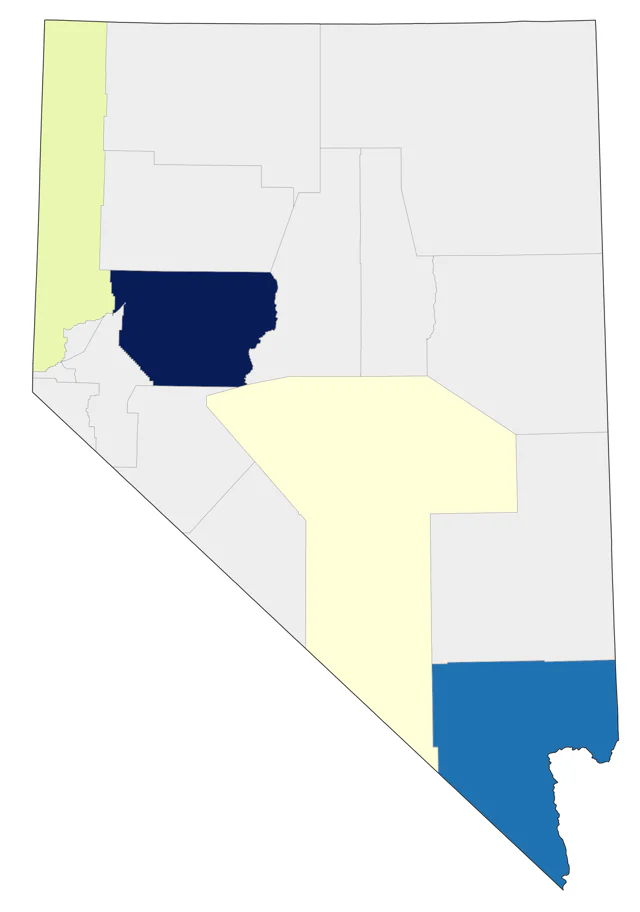 Brant county map