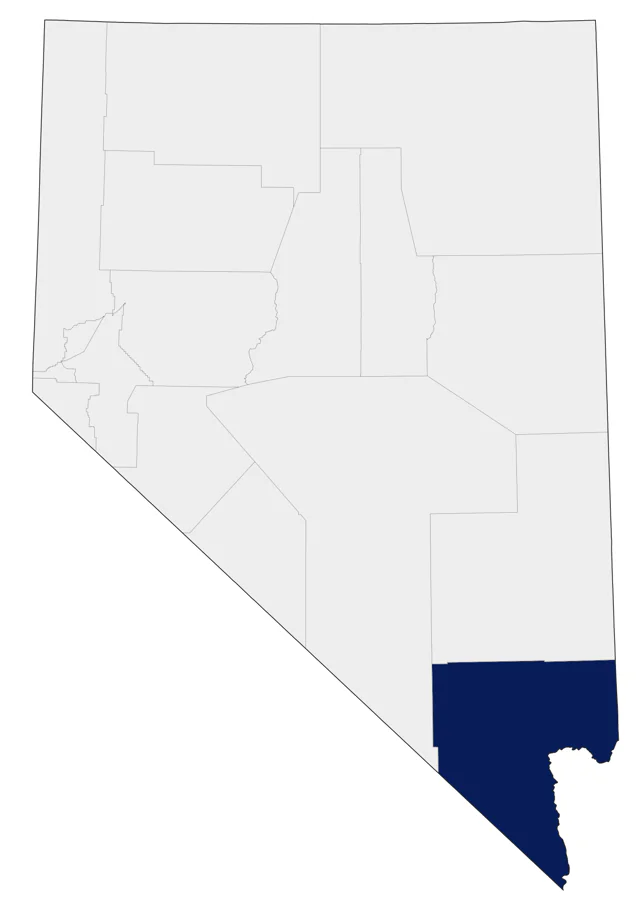 Java Sparrow county map