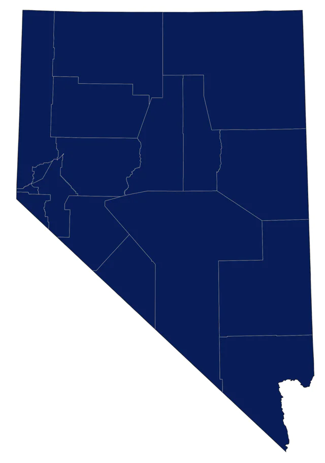 Killdeer county map