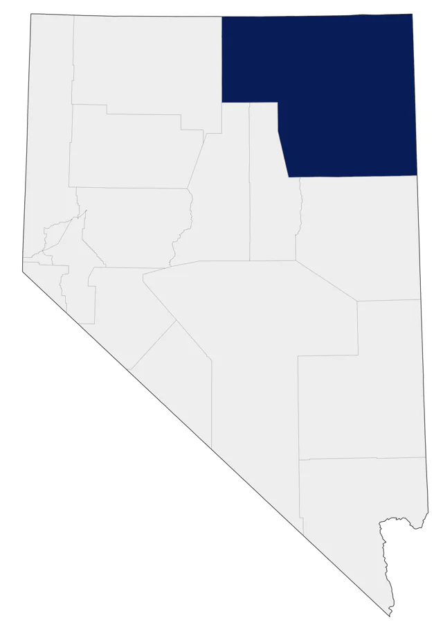 Red-bellied Woodpecker county map